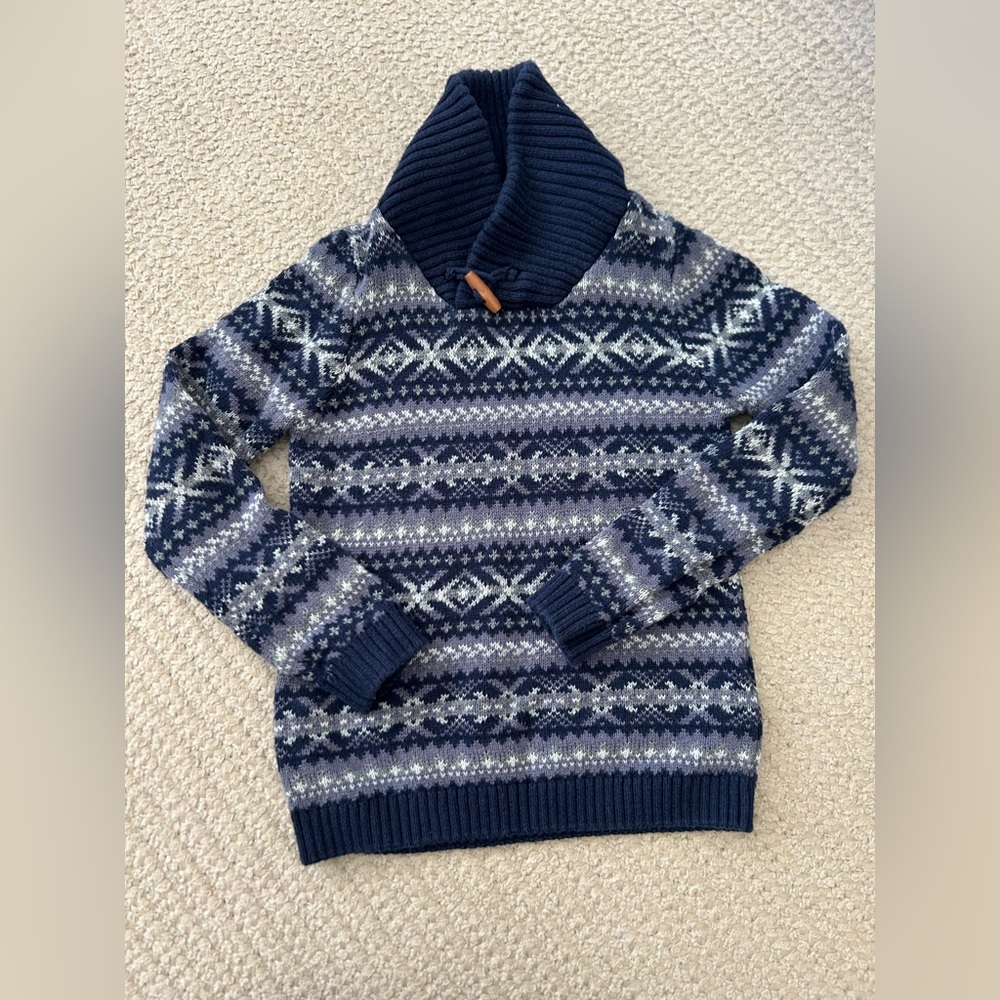 Rorie Whelan sweater 4T